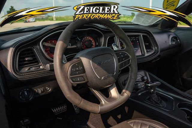 Used 2021 Dodge Challenger SRT Super Stock RWD image 13