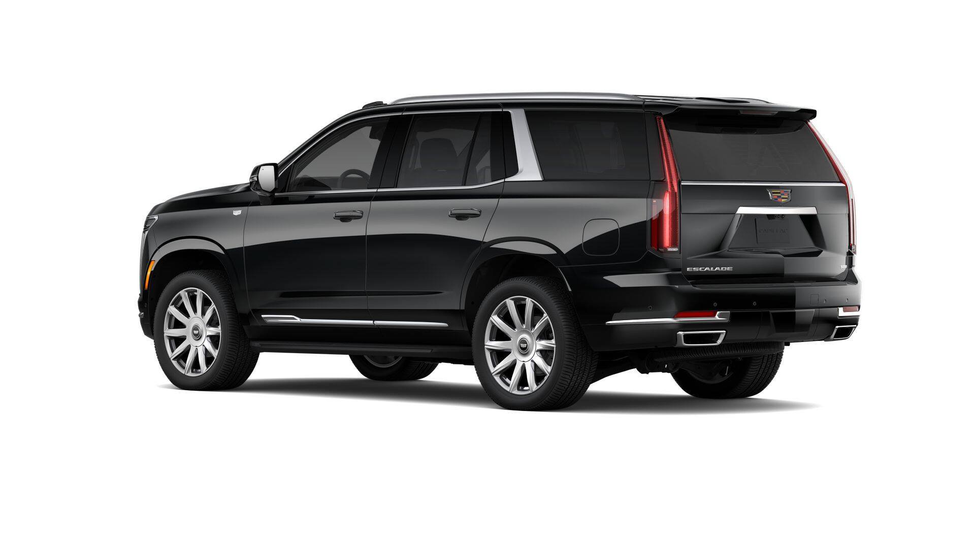 New 2026 Cadillac Escalade 4WD w/ LPO, Floor Liner Package image 6
