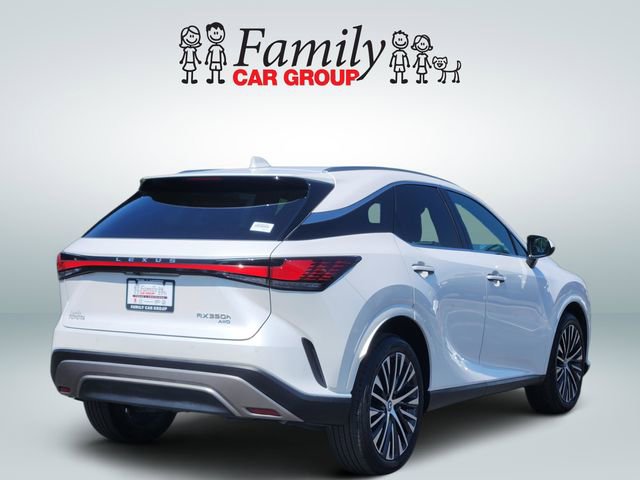 Used 2024 Lexus RX 350 w/ Technology Package image 4