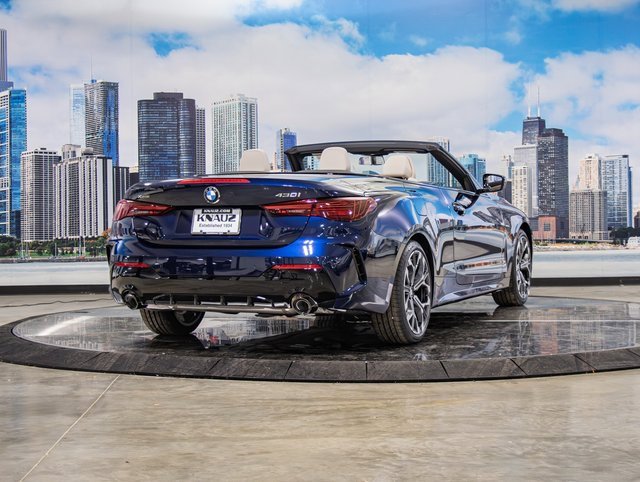 New 2026 BMW 430i xDrive Convertible image 10
