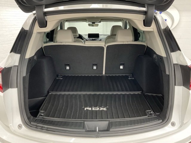 Used 2025 Acura RDX w/ Technology Package image 8