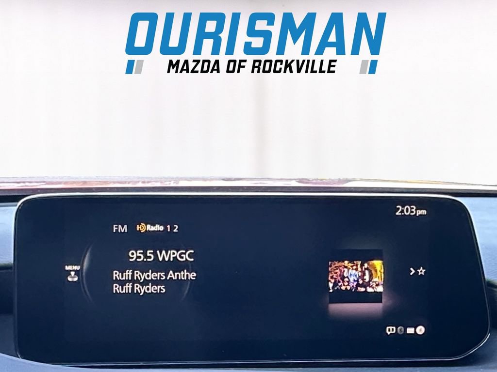 New 2026 MAZDA MAZDA3 Hatchback w/Premium Plus Pkg image 13