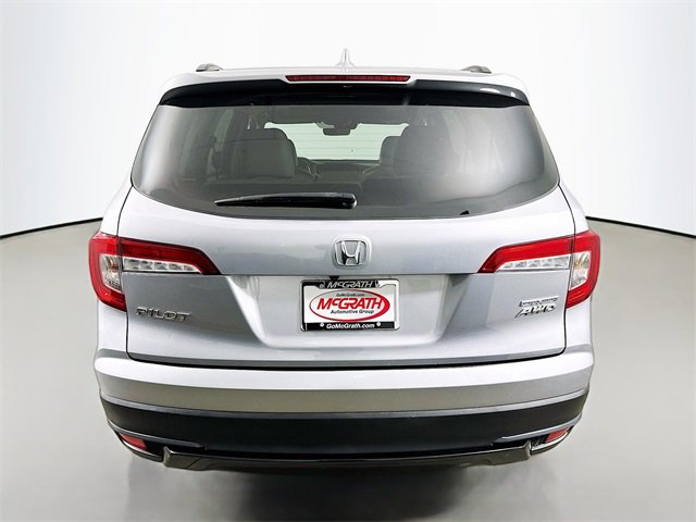 Certified 2022 Honda Pilot Special Edition image 21