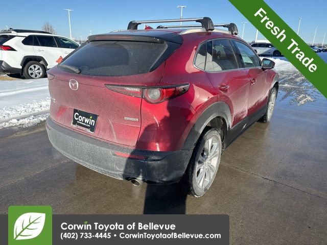 Used 2021 MAZDA CX-30 AWD 2.5 S w/ Premium Package image 5