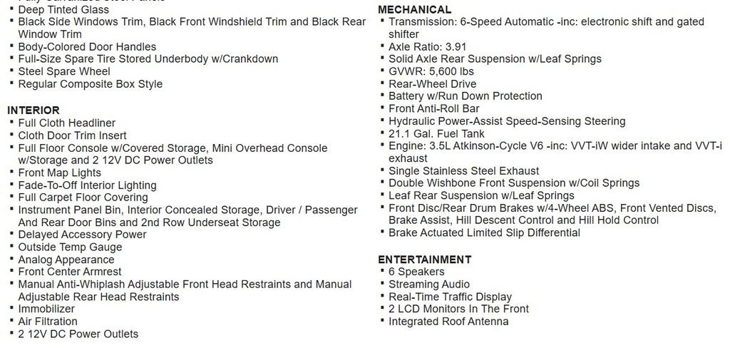 Used 2016 Toyota Tacoma TRD Sport w/ Premium & Technology Package RWD image 19