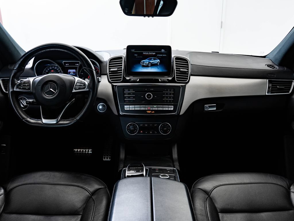 Used 2019 Mercedes-Benz GLE 43 AMG 4MATIC Coupe image 34