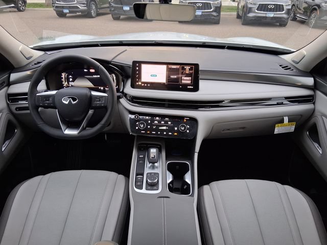 New 2027 INFINITI QX60 Luxe w/ Cargo Package FWD image 9