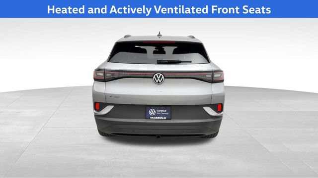 Certified 2025 Volkswagen ID.4 Pro AWD/4WD image 4