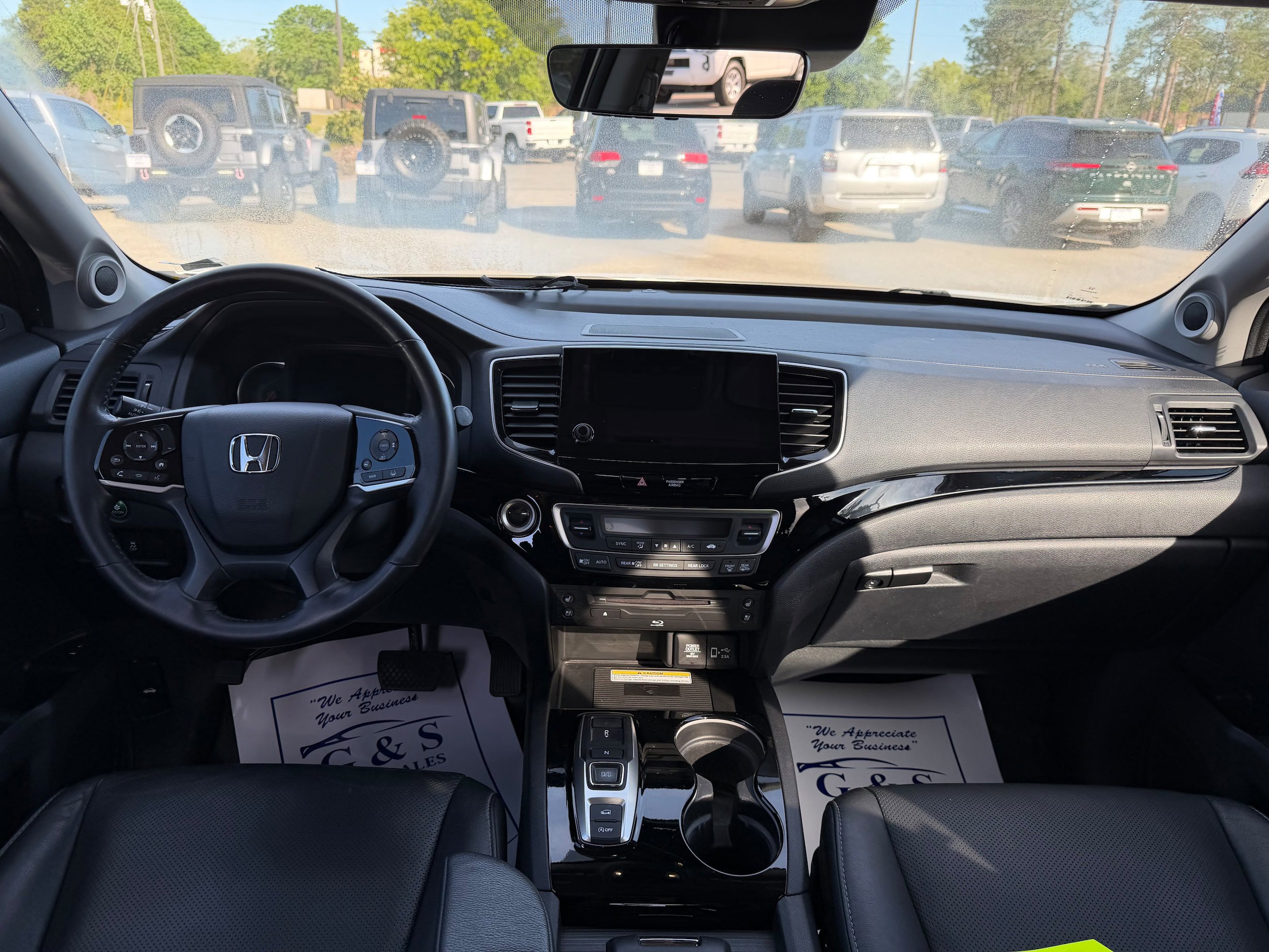 Used 2019 Honda Pilot Elite image 13
