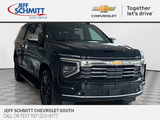 New 2025 Chevrolet Suburban Premier w/ Sun And Tow Package
