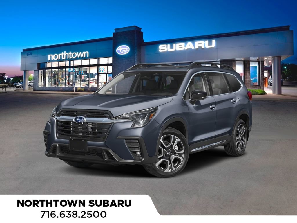 New 2025 Subaru Ascent Limited