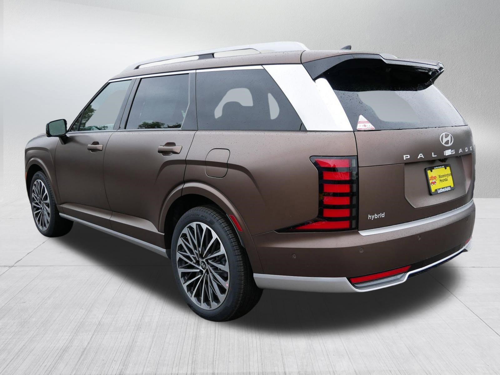 New 2026 Hyundai Palisade Calligraphy image 3