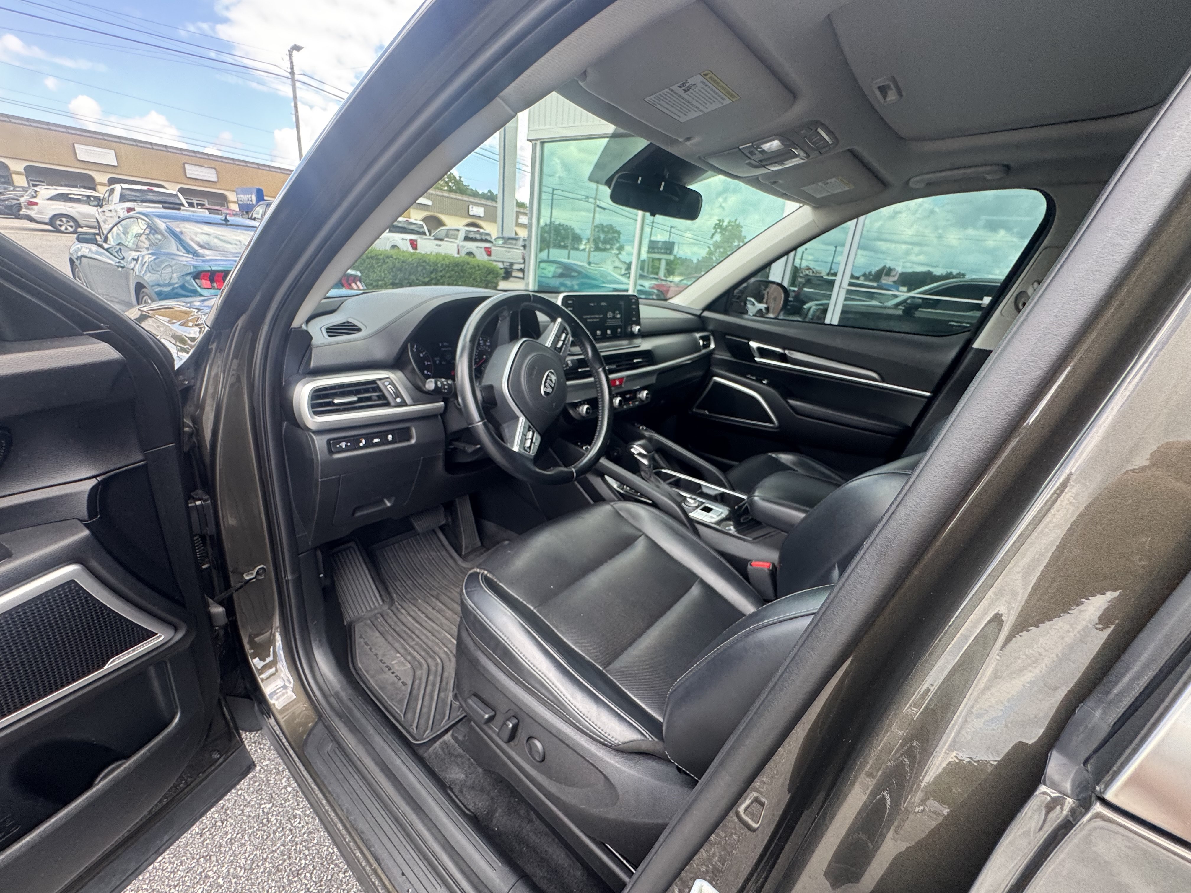 Used 2020 Kia Telluride S AWD/4WD image 7