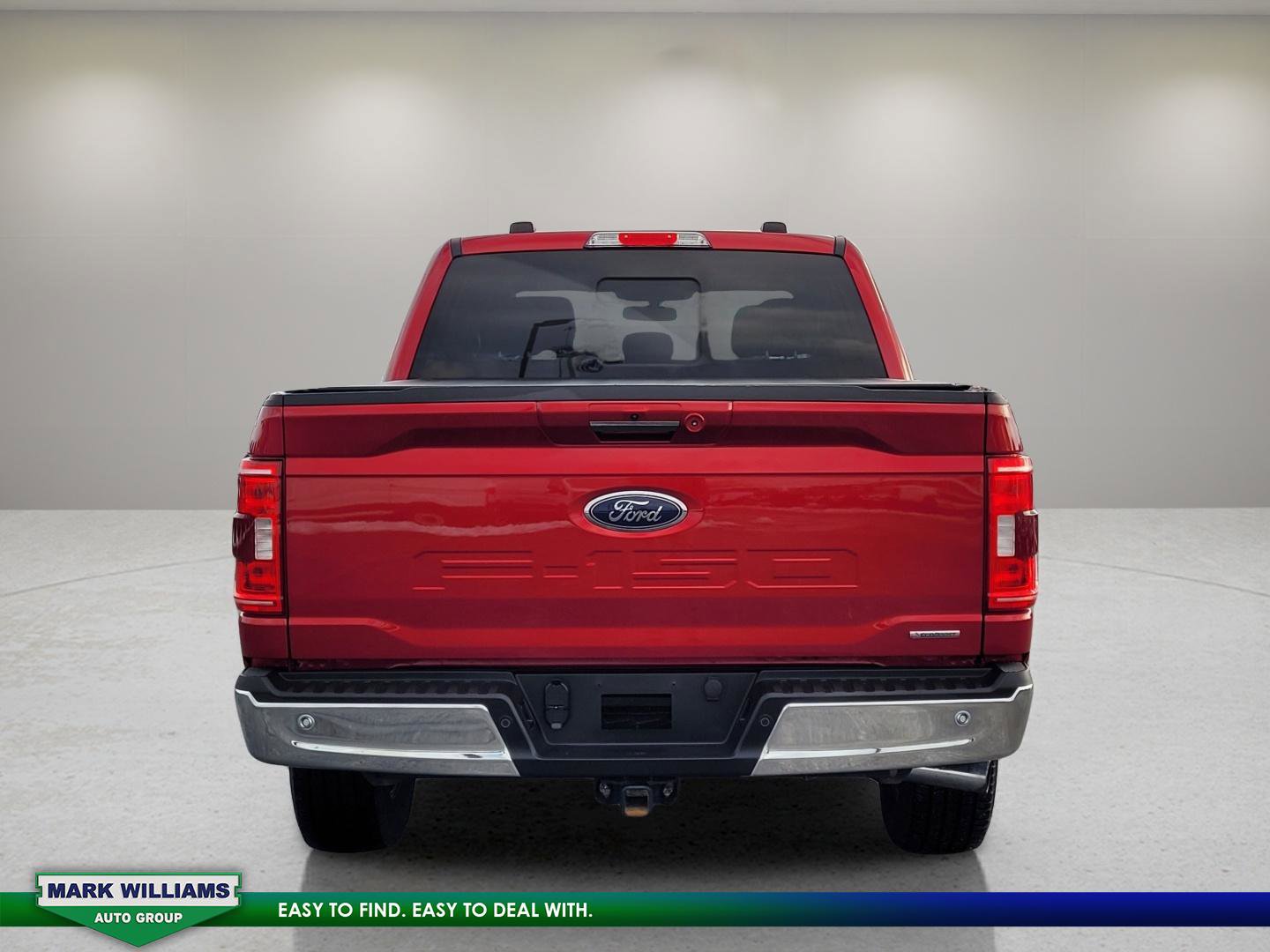 Certified 2021 Ford F150 XLT w/ Equipment Group 302A High image 7