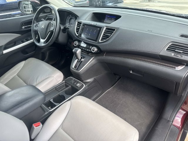 Used 2015 Honda CR-V EX-L image 16