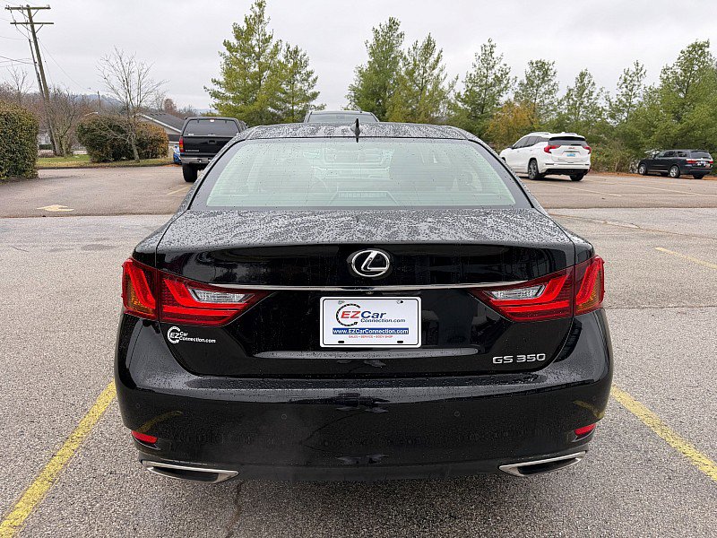 Used 2015 Lexus GS 350 image 7