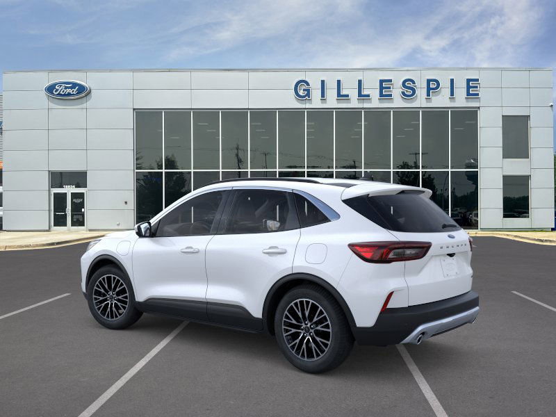 New 2024 Ford Escape SE image 4