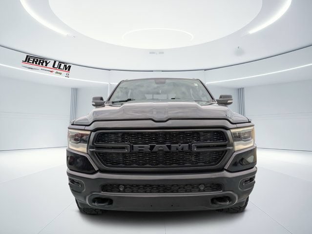 Used 2022 RAM 1500 Big Horn w/ Built-to-serve Edition AWD/4WD image 7