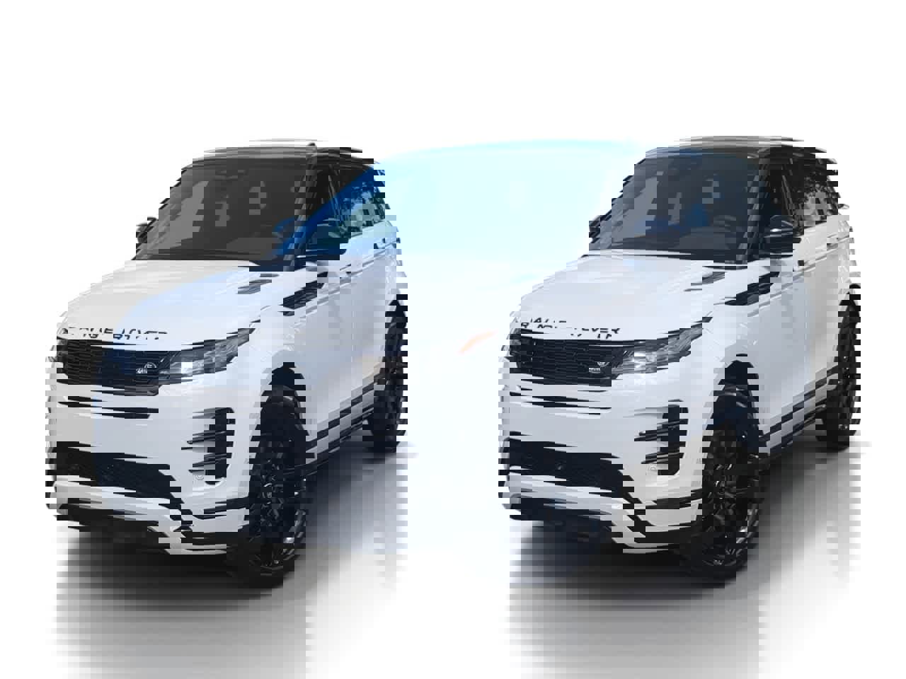 New 2026 Land Rover Range Rover Evoque Dynamic SE