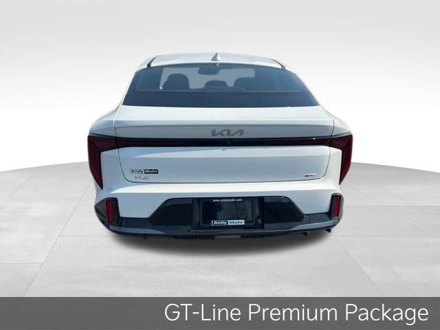 Certified 2025 Kia K4 GT-Line w/ GT-Line Premium Package image 6