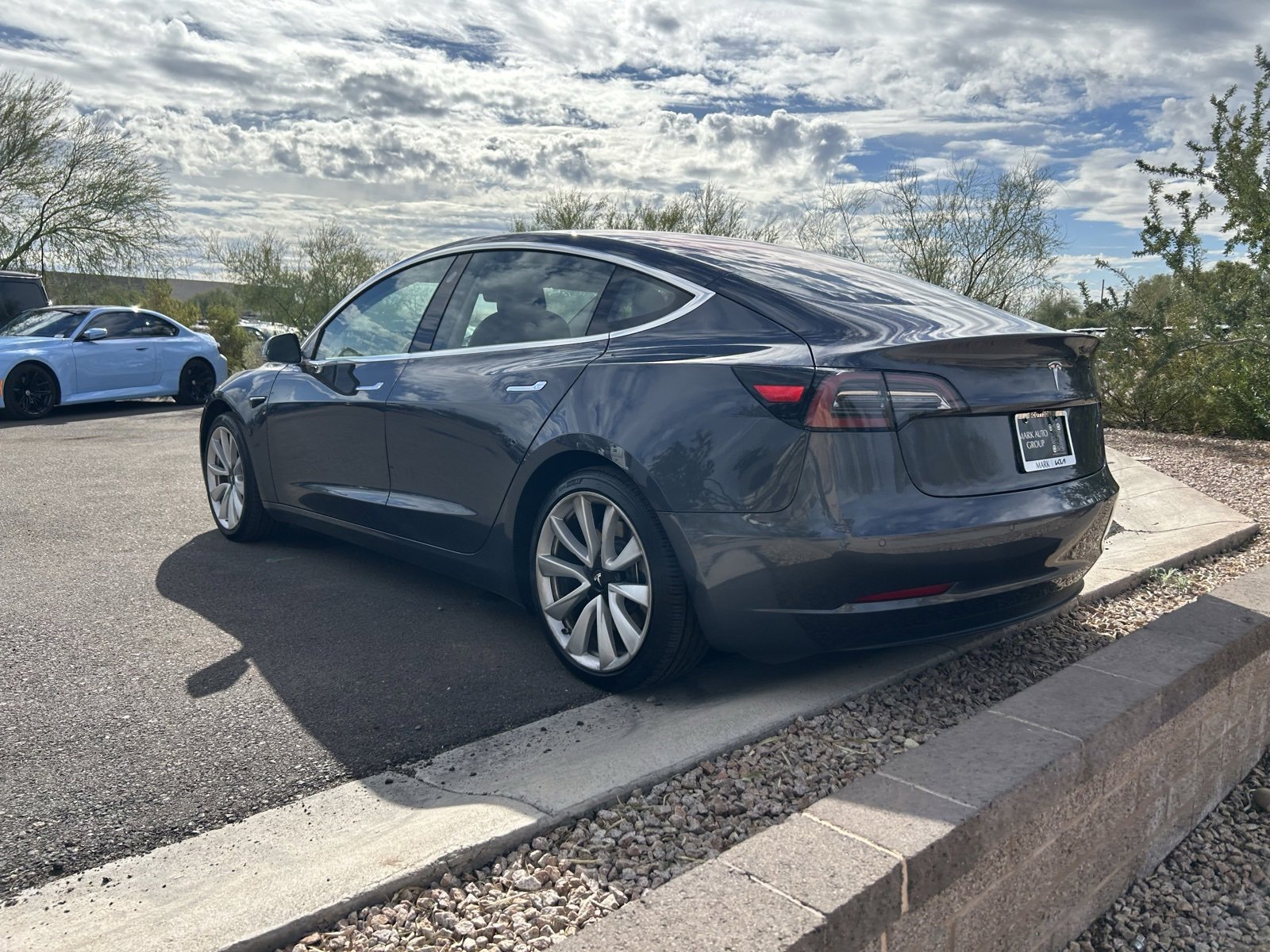 Used 2018 Tesla Model 3 image 5