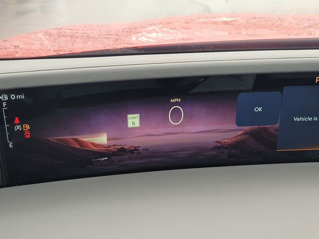 New 2026 Lincoln Nautilus Reserve w/ Jet Appearance Package image 25