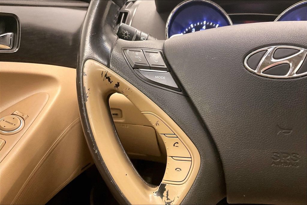 Used 2014 Hyundai Sonata Limited image 15