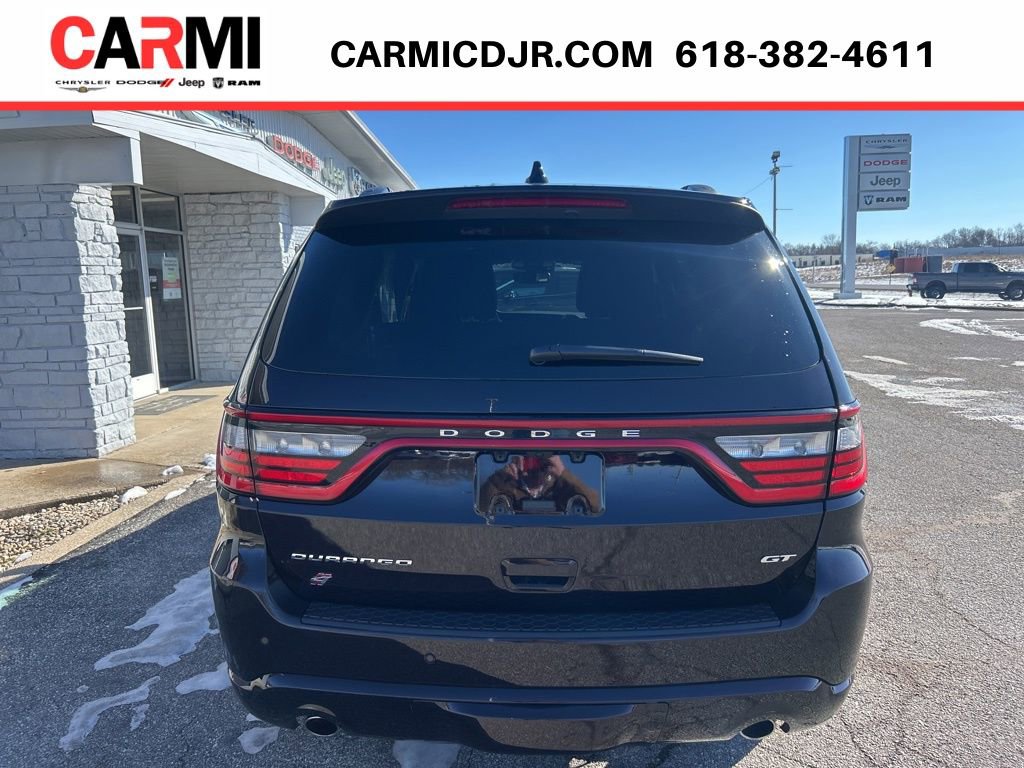 Used 2025 Dodge Durango GT AWD/4WD image 5