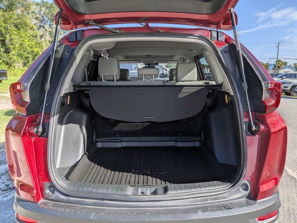 Used 2022 Honda CR-V EX image 10