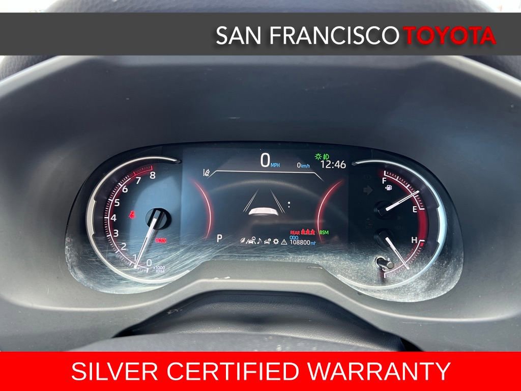 Certified 2019 Toyota RAV4 Limited w/ All Weather Liner Package image 34
