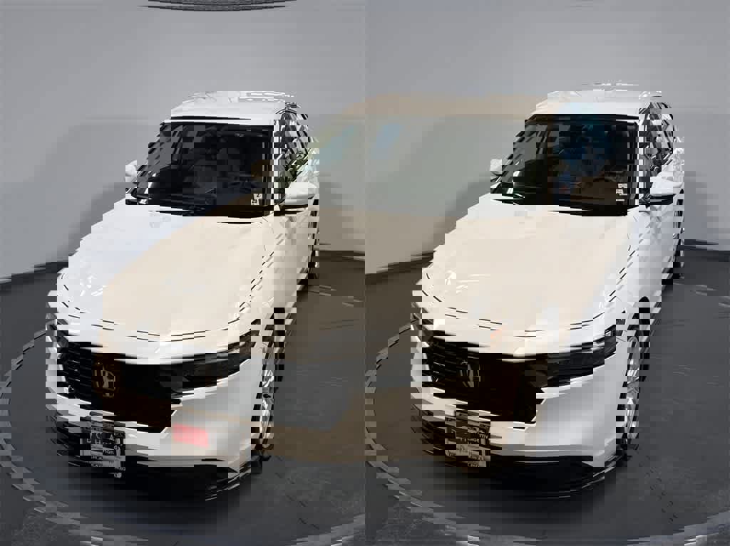 Used 2024 Honda Accord LX image 1