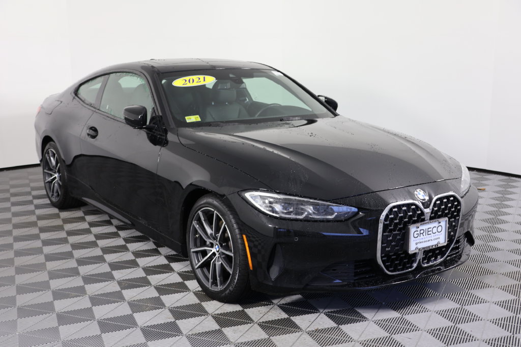 Used 2021 BMW 430i xDrive Coupe w/ Convenience Package