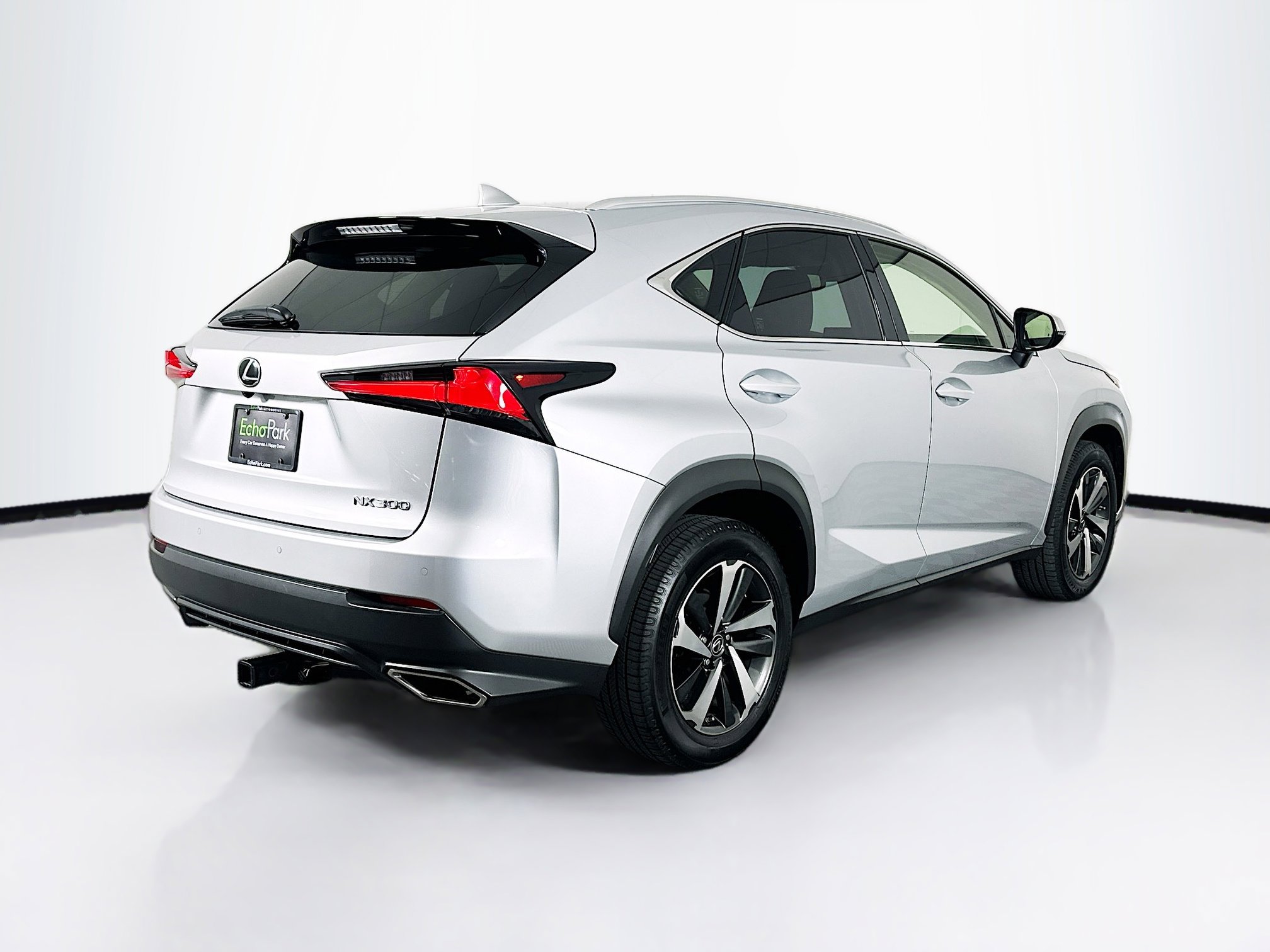 Used 2019 Lexus NX 300 AWD w/ Premium Package image 9