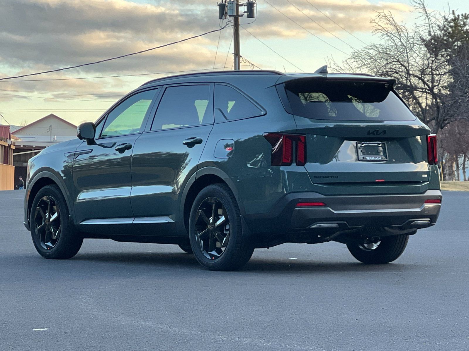 New 2026 Kia Sorento SX Prestige AWD/4WD image 6