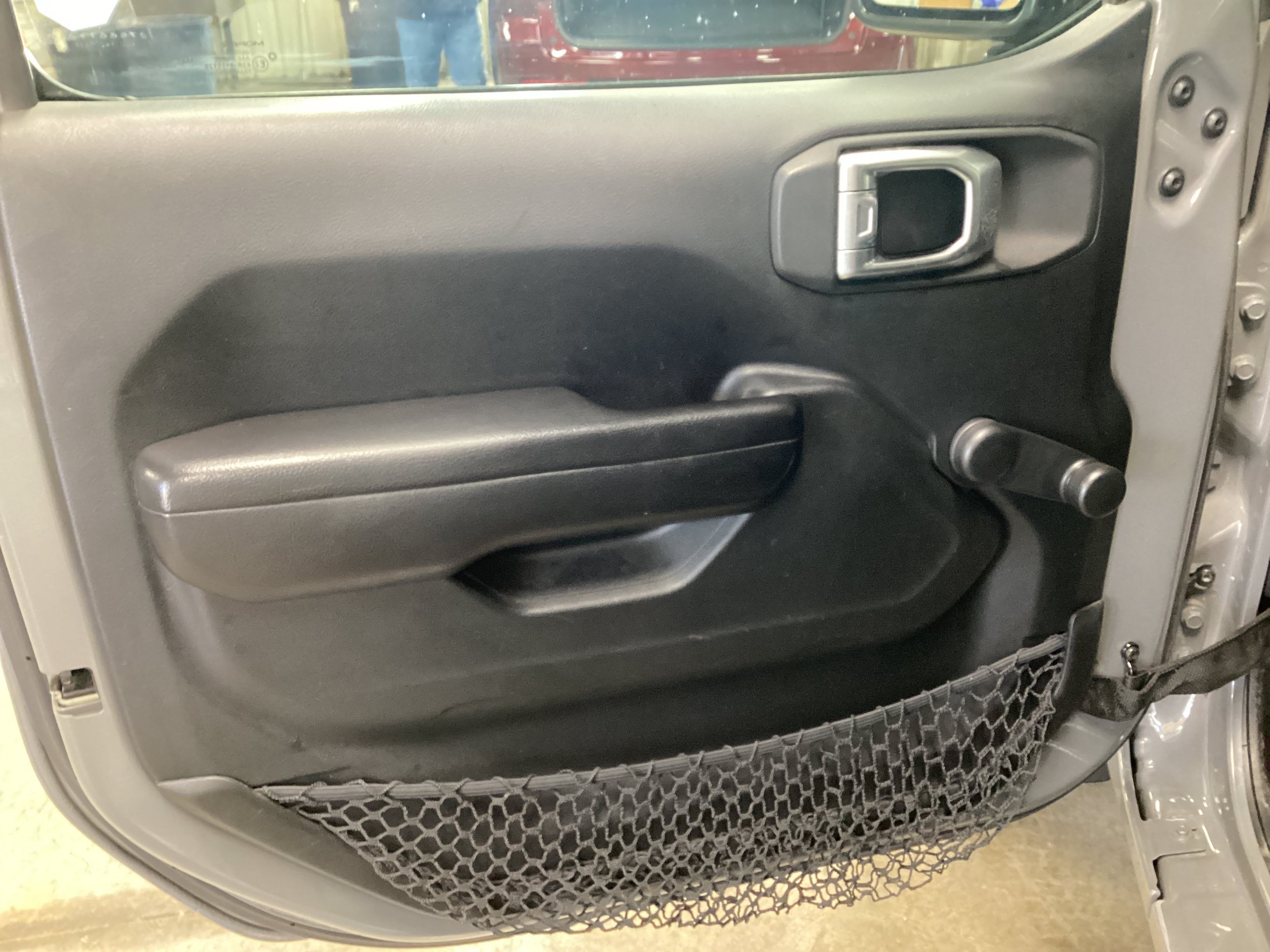 Used 2018 Jeep Wrangler Unlimited Sport AWD/4WD image 11