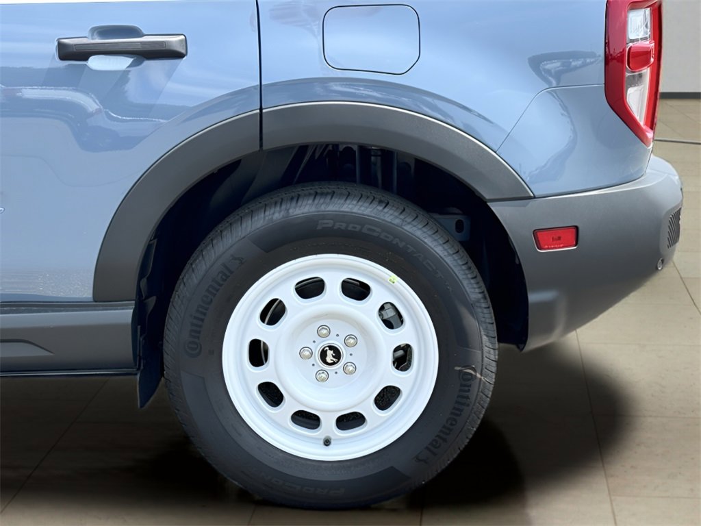 New 2025 Ford Bronco Sport Heritage image 36