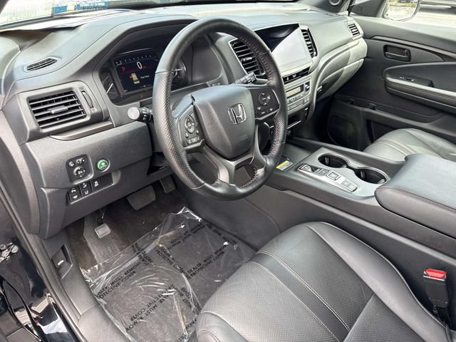 Certified 2024 Honda Passport TrailSport image 21