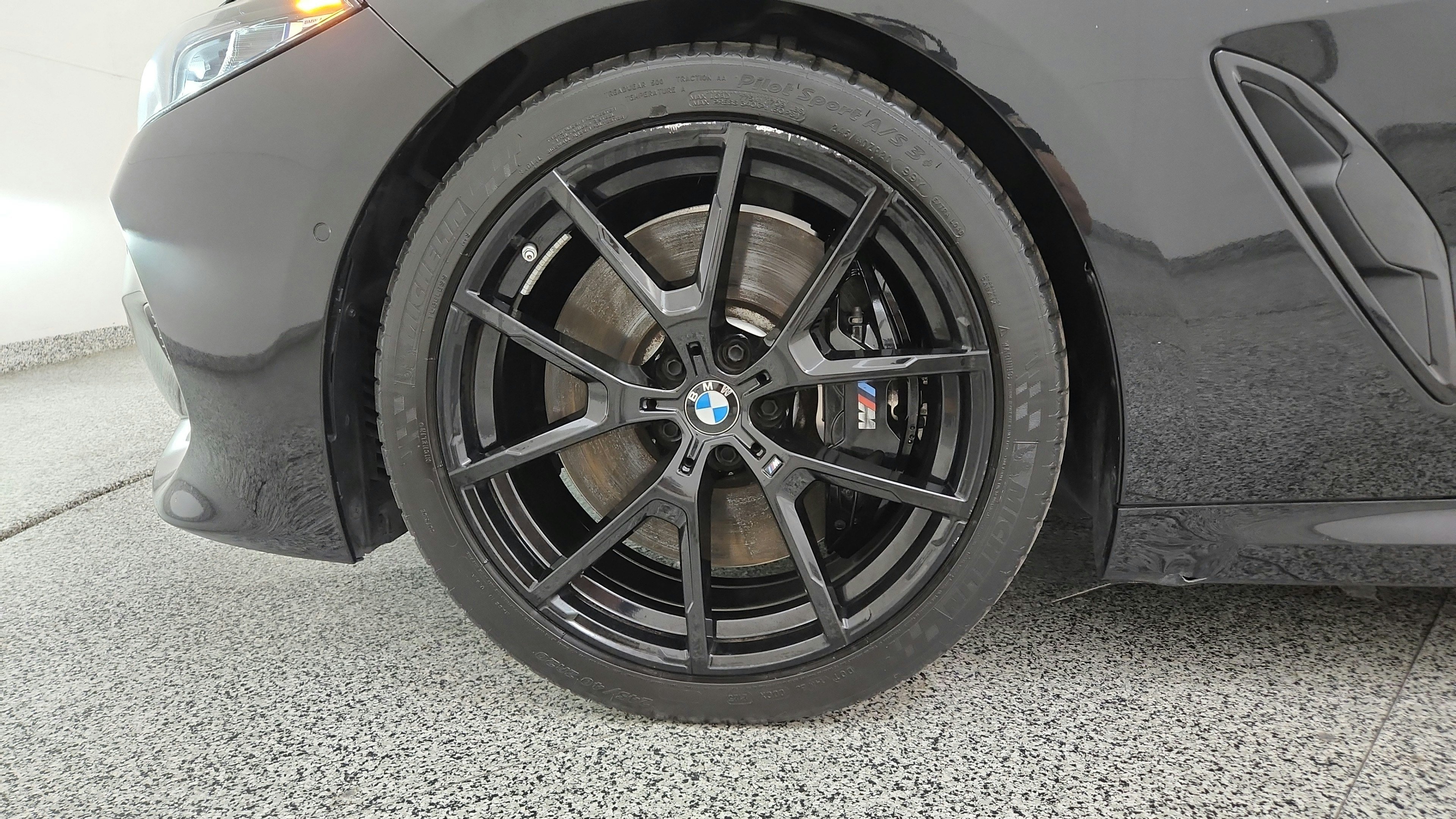 Used 2023 BMW 840i xDrive Coupe w/ M Sport Professional Package AWD/4WD image 34