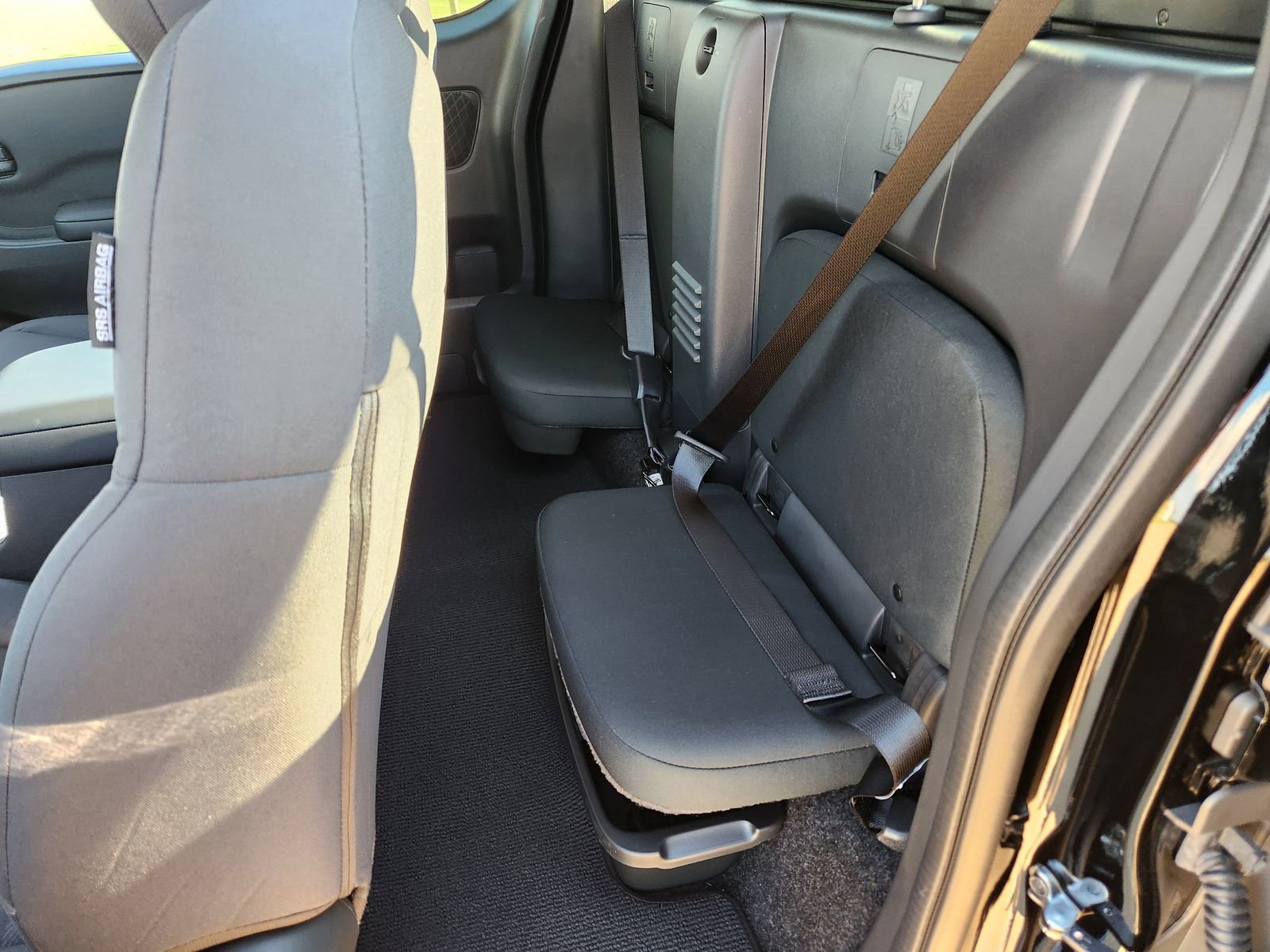 New 2026 Nissan Frontier S w/ S Utility Package image 24