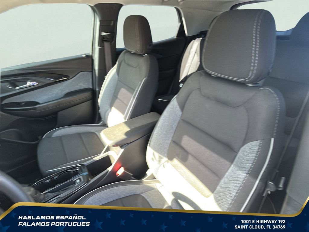 Used 2022 Chevrolet TrailBlazer LS FWD image 21