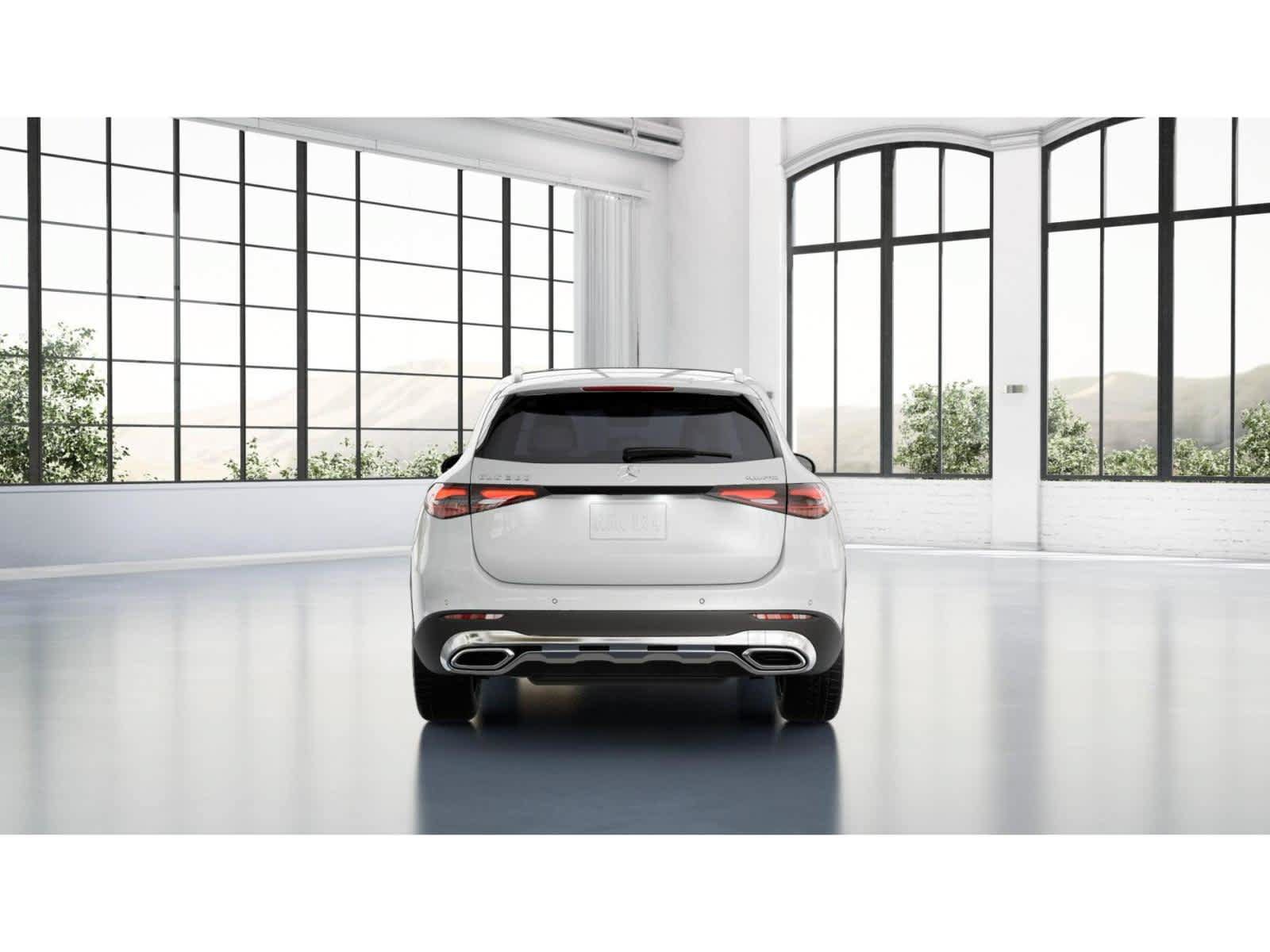 New 2027 Mercedes-Benz GLC 300 4MATIC image 24