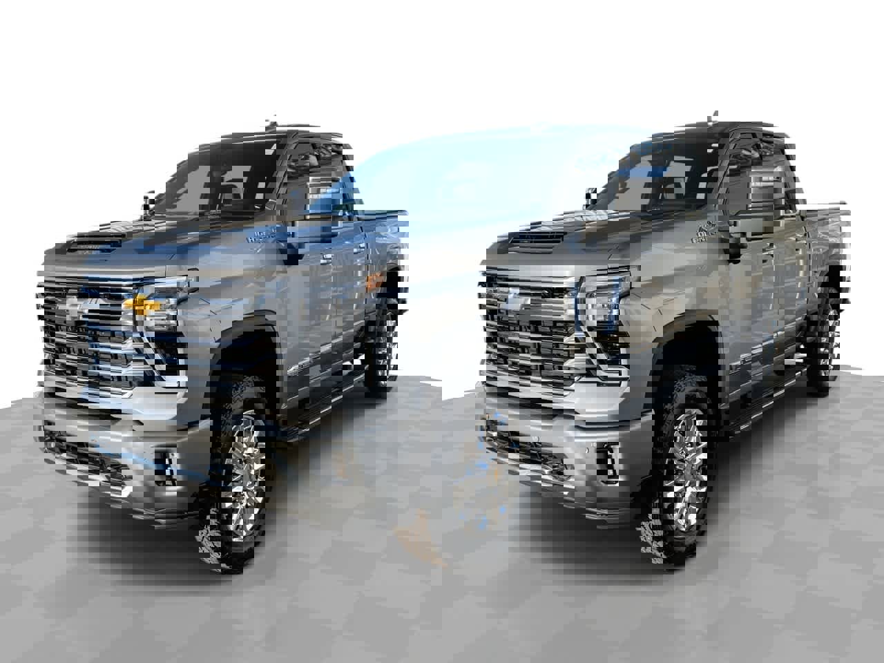 Certified 2024 Chevrolet Silverado 2500 High Country w/ Technology Package image 1