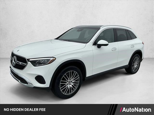 Certified 2026 Mercedes-Benz GLC 300 4MATIC