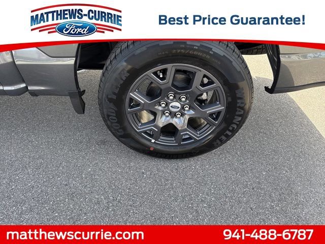 New 2026 Ford F150 STX RWD image 15