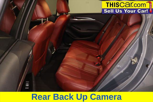 Used 2021 MAZDA MAZDA6 Carbon Edition image 20