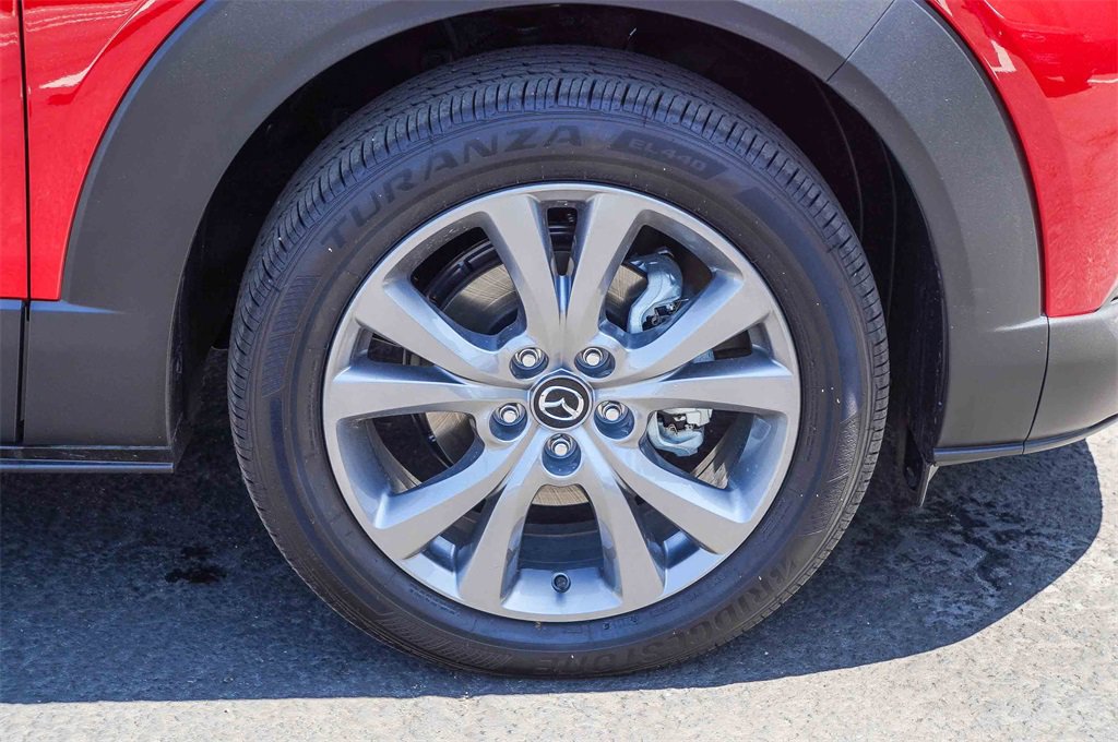 New 2025 MAZDA CX-30 AWD 2.5 S w/ Premium Package image 9