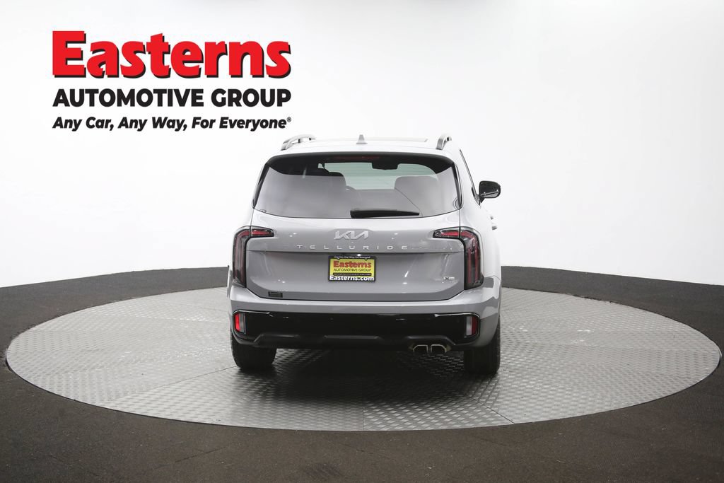 Used 2024 Kia Telluride SX Prestige X-Pro AWD/4WD image 40
