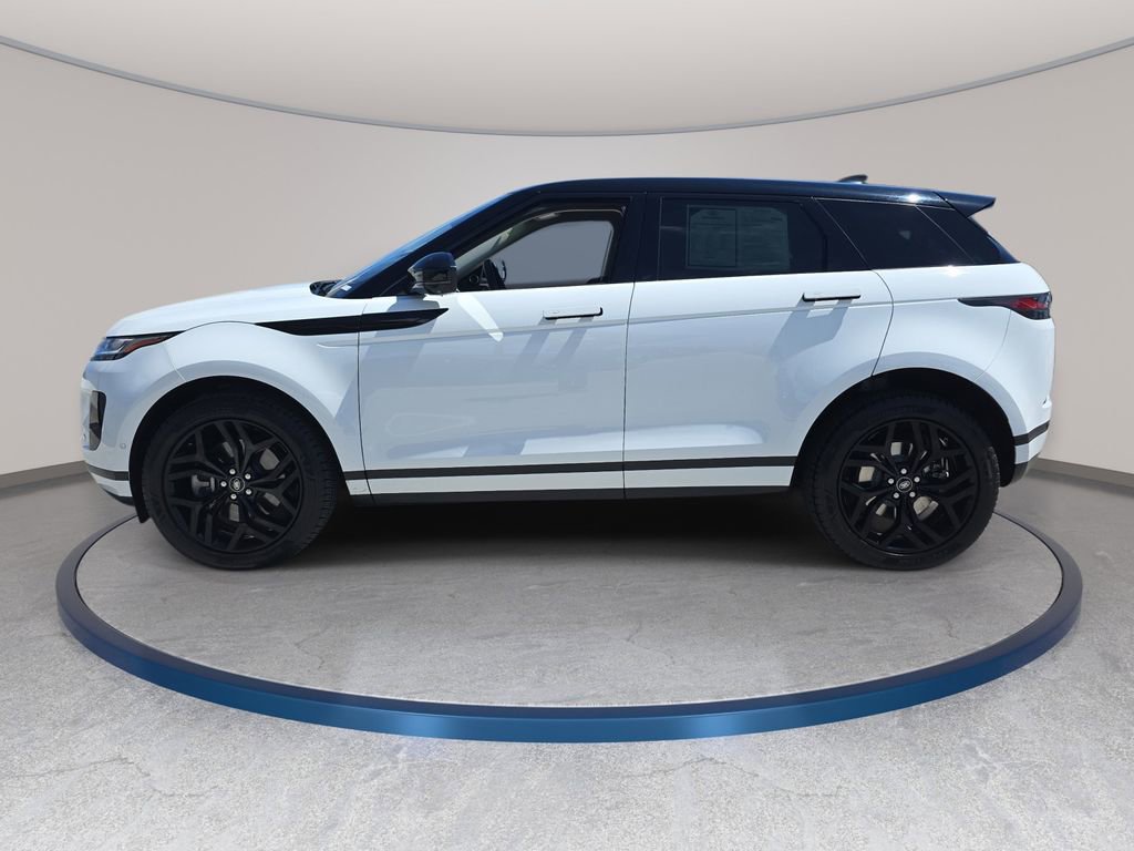 Used 2021 Land Rover Range Rover Evoque S AWD/4WD image 9