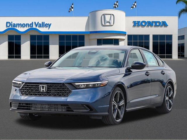 New 2026 Honda Accord SE image 5