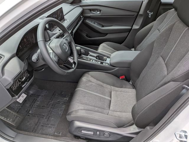 Certified 2025 Honda Accord Sport image 10